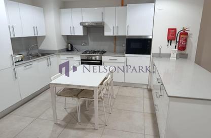 Apartment - 1 - 1 for rent in Lusail Marina Heights - Marina District - Lusail Apartment - 1 - 1 for rent in Lusail Marina Heights - Marina District - Lusail