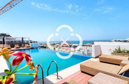 شقة - غرفة نوم - 2 حمامات للايجار في شقق جاردينو - جزيرة اللؤلؤة - الدوحة شقة - غرفة نوم - 2 حمامات للايجار في شقق جاردينو - جزيرة اللؤلؤة - الدوحة