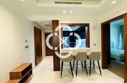 Apartment - 1 Bedroom - 2 Bathrooms for rent in Giardino Apartments - The Pearl Island - Doha