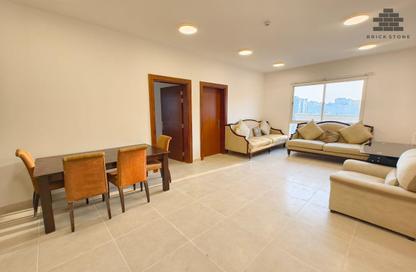 Apartment - 3 Bedrooms - 2 Bathrooms for rent in Somerset Al Mansoura - Al Mansoura - Doha