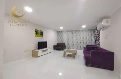 شقة - 2 غرف نوم - 2 حمامات للايجار في المنصورة - المنصورة - الدوحة