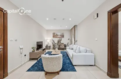 شقة - غرفة نوم - 1 حمام للايجار في شارع حضرموت - دوحة الجديد - الدوحة