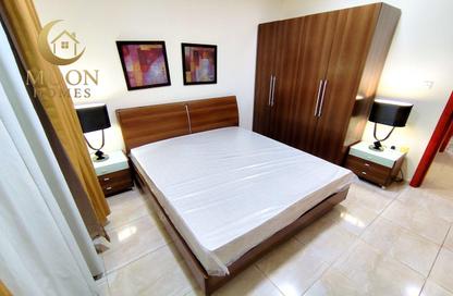 Apartment - 1 Bedroom - 1 Bathroom for rent in Umm Ghuwailina 4 - Umm Ghuwailina - Doha