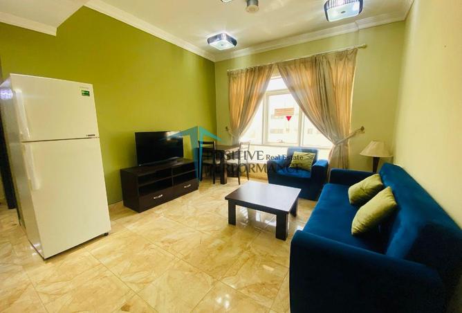 Fully Furnished1 BHK Apartment in Old AL Ghanim...