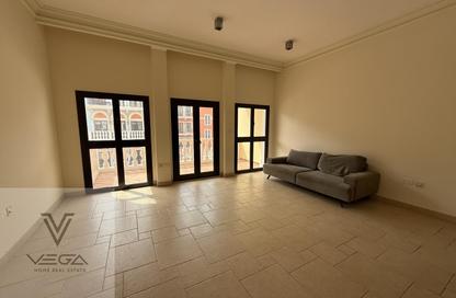 Apartment - 1 - 2 for rent in Mercato - Qanat Quartier - The Pearl Island - Doha