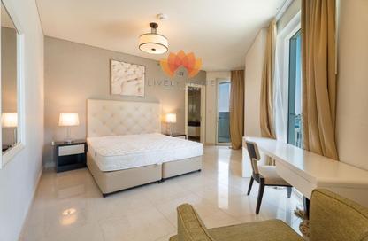 Apartment - 1 Bedroom - 2 Bathrooms for rent in Burj DAMAC Marina - Marina District - Lusail