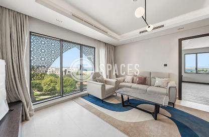Apartment - 1 Bedroom - 2 Bathrooms for sale in La Plage South - La Plage - The Pearl Island - Doha Apartment - 1 Bedroom - 2 Bathrooms for sale in La Plage South - La Plage - The Pearl Island - Doha