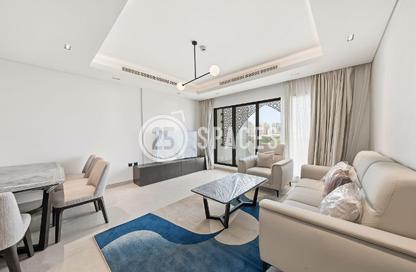 Apartment - 1 Bedroom - 2 Bathrooms for sale in La Plage South - La Plage - The Pearl Island - Doha Apartment - 1 Bedroom - 2 Bathrooms for sale in La Plage South - La Plage - The Pearl Island - Doha