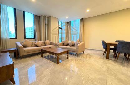 Apartment - 2 Bedrooms - 3 Bathrooms for rent in Giardino Apartments - The Pearl Island - Doha