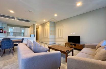 Apartment - 2 Bedrooms - 3 Bathrooms for rent in Giardino Apartments - The Pearl Island - Doha