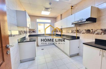 Apartment - 3 Bedrooms - 3 Bathrooms for rent in Residential D5 - Fox Hills South - Fox Hills - Lusail