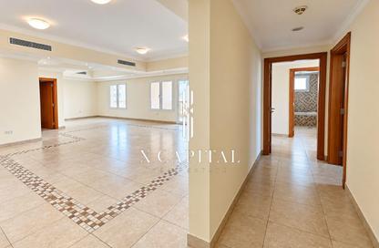 Apartment - 3 - 5 for rent in East Porto Drive - Porto Arabia - The Pearl Island - Doha