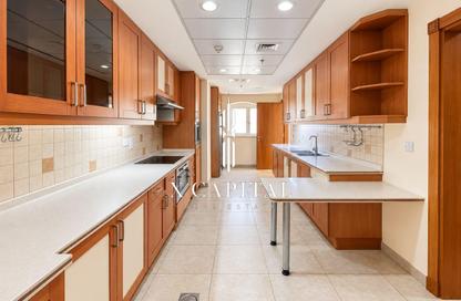 Apartment - 3 - 5 for rent in East Porto Drive - Porto Arabia - The Pearl Island - Doha