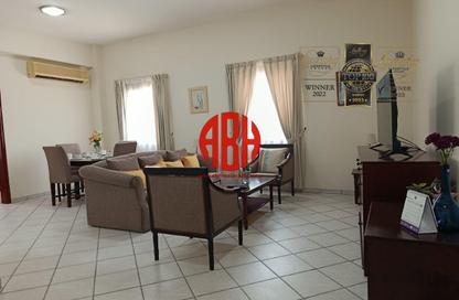 Apartment - 1 Bedroom - 2 Bathrooms for rent in Musheireb Apartments - Musheireb - Doha