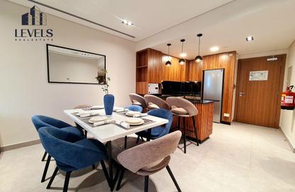 Apartment - 2 Bedrooms - 3 Bathrooms for rent in Lusail Residence - Marina District - Lusail Apartment - 2 Bedrooms - 3 Bathrooms for rent in Lusail Residence - Marina District - Lusail
