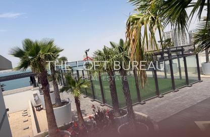 Duplex - 3 Bedrooms - 4 Bathrooms for sale in La Plage South - La Plage - The Pearl Island - Doha Duplex - 3 Bedrooms - 4 Bathrooms for sale in La Plage South - La Plage - The Pearl Island - Doha