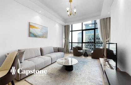 Apartment - 2 Bedrooms - 3 Bathrooms for rent in Lusail Residence - Marina District - Lusail
