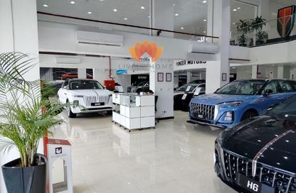 معرض - استوديو - 2 حمامات للايجار في طريق سلوى - المنطقة الصناعية القديمة - الريان - الدوحة