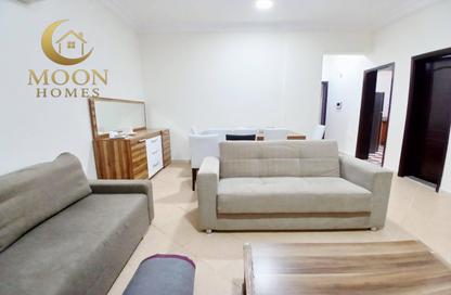 Apartment - 2 Bedrooms - 2 Bathrooms for rent in Muntazah 7 - Al Muntazah - Doha