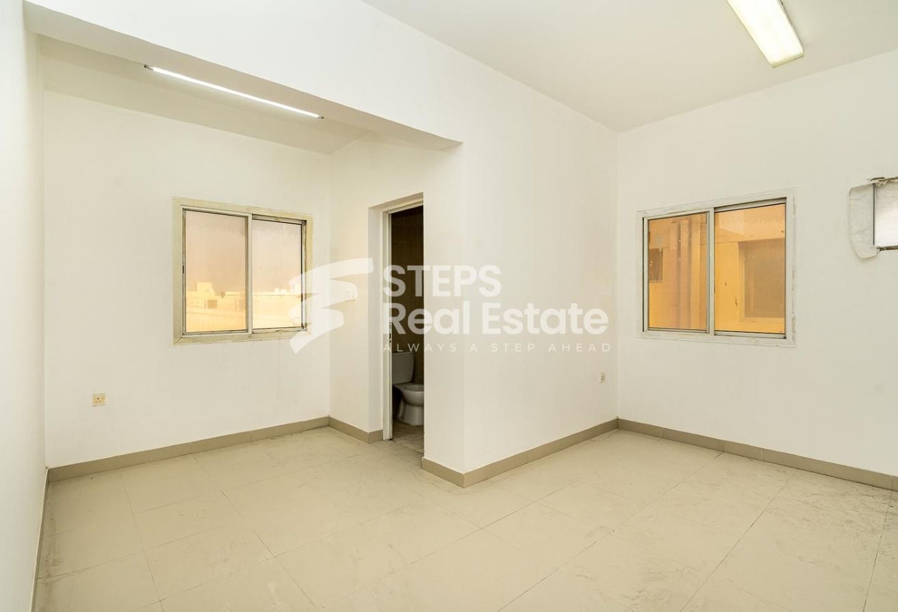 Brand New 92 Labour Accommodation with AC