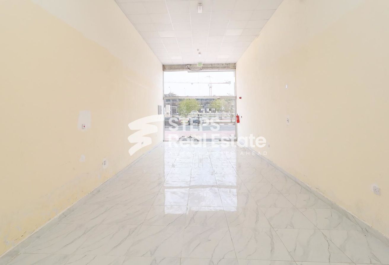 Spacious Offices &amp; Shops in Abu Hamour!