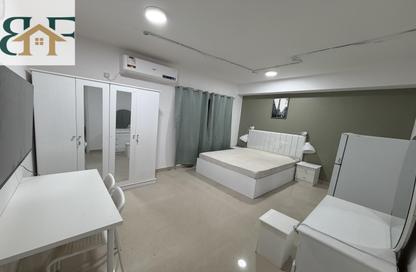 Apartment - Studio - 1 Bathroom for rent in Al Nasr Street - Al Nasr - Doha