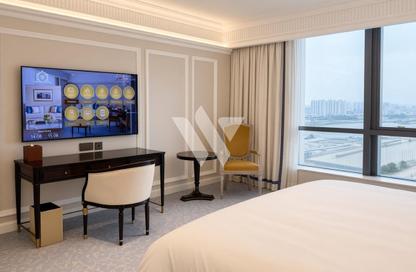 Hotel Apartments - 1 - 2 for rent in Old Airport Road - Old Airport Road - Doha