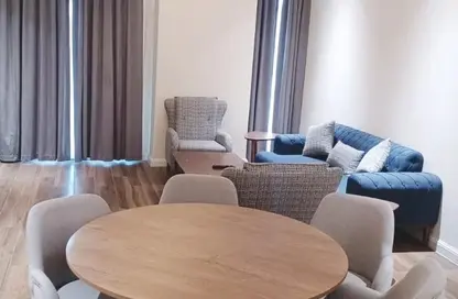 Apartment - 1 Bedroom - 1 Bathroom for sale in The Garden - Floresta Gardens - The Pearl Island - Doha