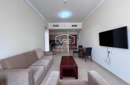 Apartment - 1 Bedroom - 1 Bathroom for rent in Musheireb Apartments - Musheireb - Doha