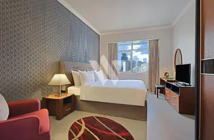 Hotel Apartments - 1 Bathroom for rent in West Bay Tower - West Bay - West Bay - Doha Hotel Apartments - 1 Bathroom for rent in West Bay Tower - West Bay - West Bay - Doha