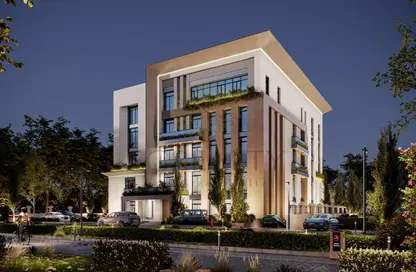 Duplex - 3 Bedrooms - 4 Bathrooms for sale in L07 - Fox Hills - Lusail Duplex - 3 Bedrooms - 4 Bathrooms for sale in L07 - Fox Hills - Lusail