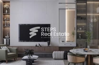 Apartment - 2 Bedrooms - 2 Bathrooms for sale in Carlton House - Qetaifan Islands - Lusail