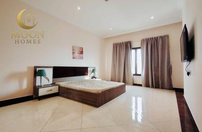 Apartment - 1 Bedroom - 2 Bathrooms for rent in Umm Ghuwailina 4 - Umm Ghuwailina - Doha Apartment - 1 Bedroom - 2 Bathrooms for rent in Umm Ghuwailina 4 - Umm Ghuwailina - Doha