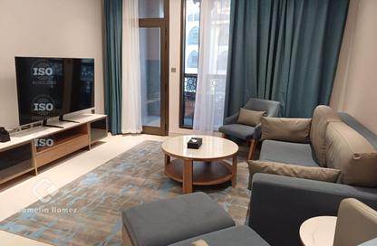 Apartment - 1 Bedroom - 2 Bathrooms for rent in La Plage South - La Plage - The Pearl Island - Doha Apartment - 1 Bedroom - 2 Bathrooms for rent in La Plage South - La Plage - The Pearl Island - Doha