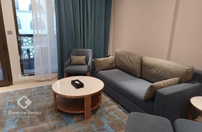 Apartment - 1 Bedroom - 2 Bathrooms for rent in La Plage South - La Plage - The Pearl Island - Doha