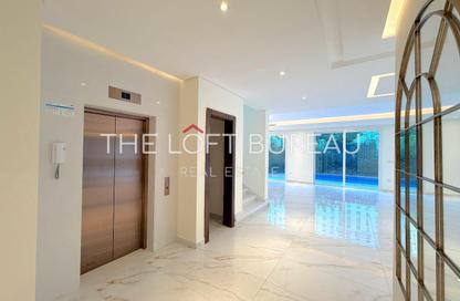 Villa - 6 Bedrooms - 7 Bathrooms for rent in Floresta Gardens - Floresta Gardens - The Pearl Island - Doha