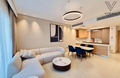 Apartment - 1 Bedroom - 2 Bathrooms for rent in Fox Hills - Fox Hills - Lusail