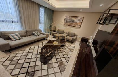 Apartment - 2 Bedrooms - 3 Bathrooms for rent in Fox Hills A13 - Fox Hills - Lusail