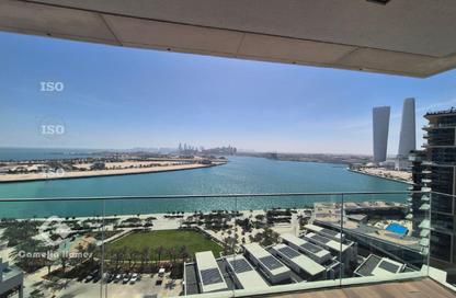 Apartment - 3 Bedrooms - 5 Bathrooms for rent in Seef Lusail - Lusail City - Lusail