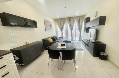 Apartment - 1 Bedroom - 1 Bathroom for rent in Bin Omran 28 - Fereej Bin Omran - Doha