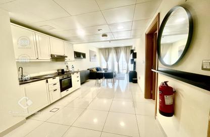 Apartment - 1 Bedroom - 1 Bathroom for rent in Bin Omran 28 - Fereej Bin Omran - Doha