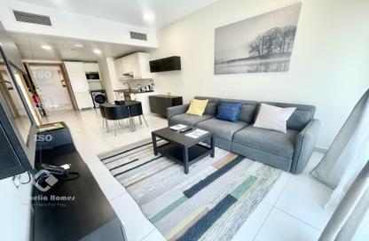 Apartment - 1 Bedroom - 1 Bathroom for rent in Bin Omran 28 - Fereej Bin Omran - Doha