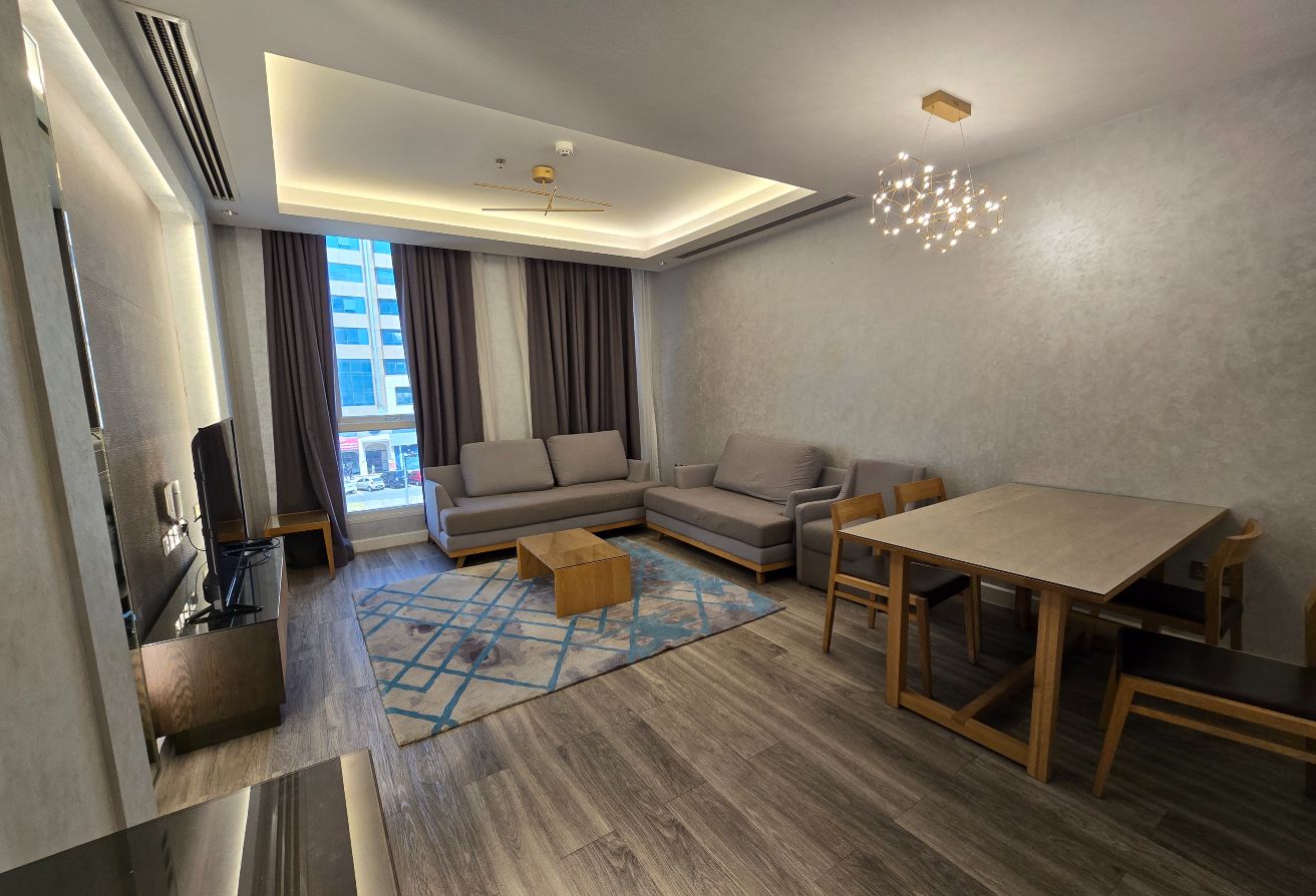 Luxury Furnished 2BHK| Mansoura | QR 7000