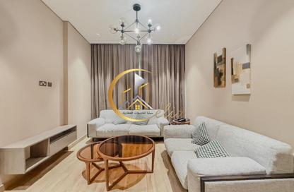 Apartment - 1 Bedroom - 2 Bathrooms for rent in Al Sadd Road - Al Sadd - Doha Apartment - 1 Bedroom - 2 Bathrooms for rent in Al Sadd Road - Al Sadd - Doha