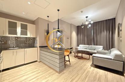 Apartment - 1 Bedroom - 2 Bathrooms for rent in Al Sadd Road - Al Sadd - Doha