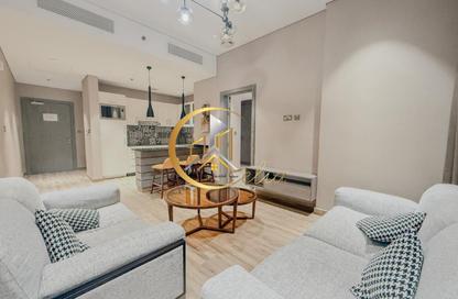 Apartment - 1 Bedroom - 2 Bathrooms for rent in Al Sadd Road - Al Sadd - Doha Apartment - 1 Bedroom - 2 Bathrooms for rent in Al Sadd Road - Al Sadd - Doha