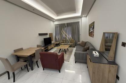 Apartment - 1 Bedroom - 2 Bathrooms for rent in Residential D5 - Fox Hills South - Fox Hills - Lusail