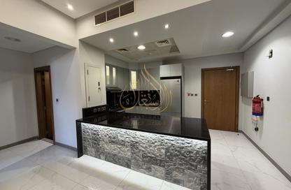 Apartment - 1 Bedroom - 2 Bathrooms for rent in Residential D5 - Fox Hills South - Fox Hills - Lusail Apartment - 1 Bedroom - 2 Bathrooms for rent in Residential D5 - Fox Hills South - Fox Hills - Lusail