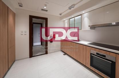 Apartment - 2 Bedrooms - 4 Bathrooms for sale in Crystal Residence - Gewan Island - The Pearl Island - Doha