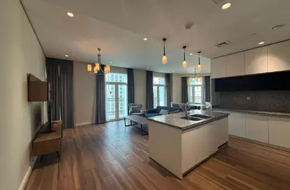 Apartment - 2 Bedrooms - 4 Bathrooms for sale in Floresta Gardens - Floresta Gardens - The Pearl Island - Doha